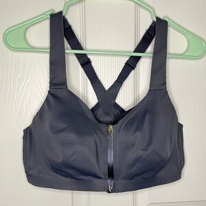 Victoria's Secret Gray Sports Bra
